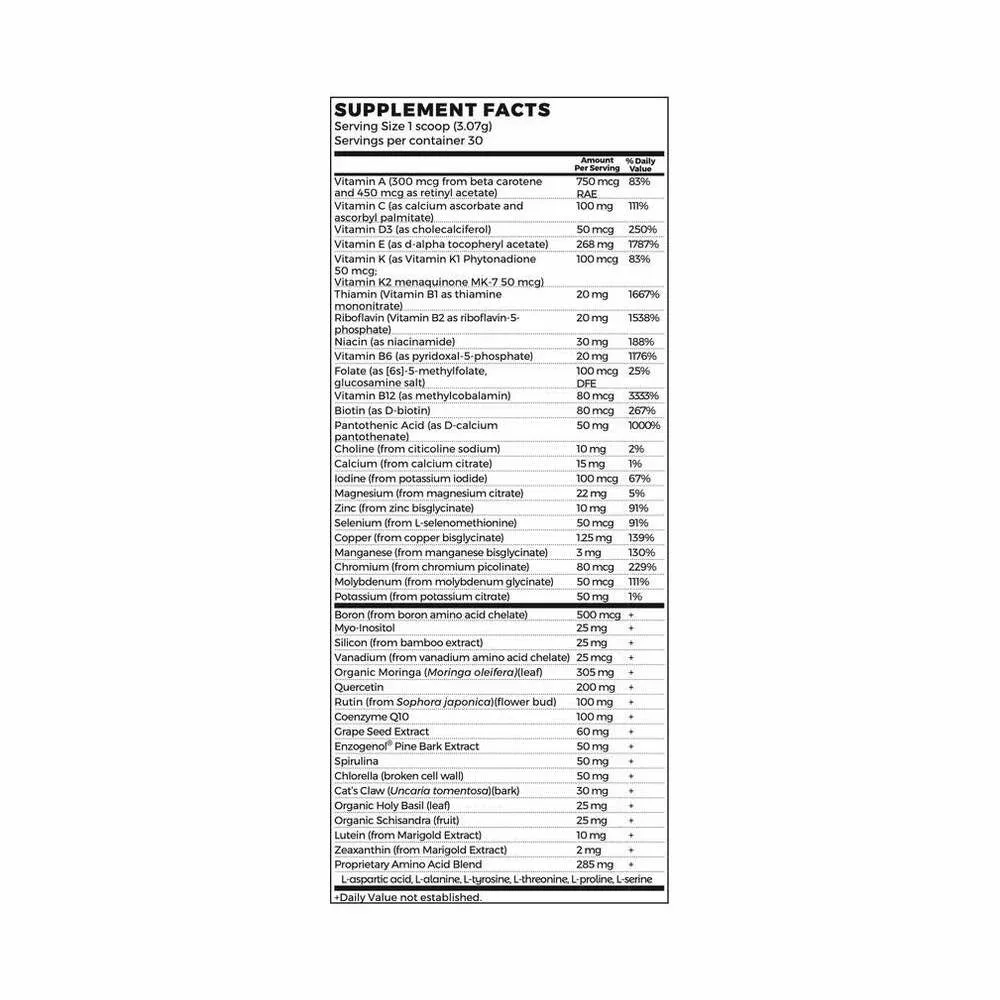 MultiAbsorb Immune Booster - 30 Servings | Imix Nutrition
