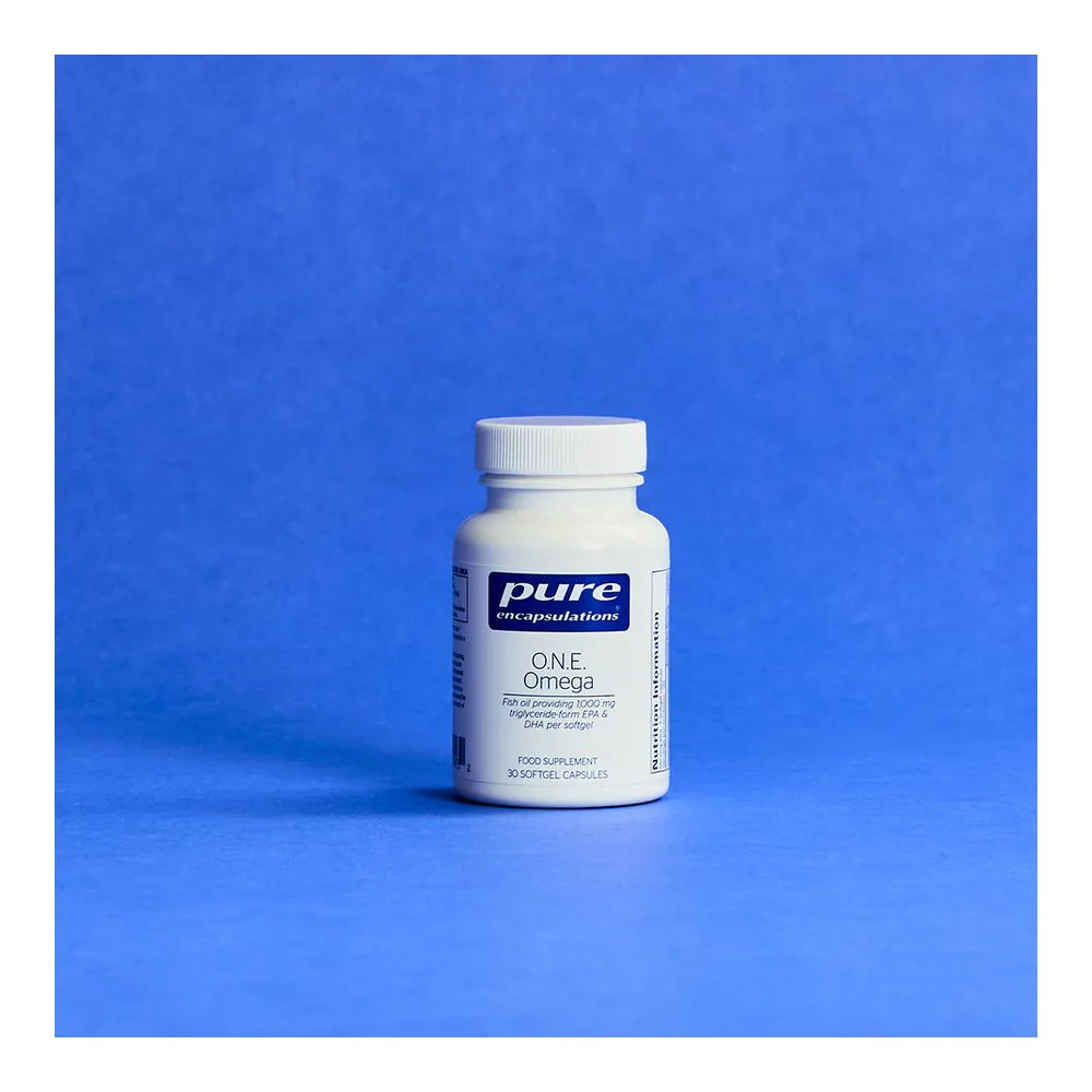 O.N.E. Omega - 30 Capsules | Pure Encapsulations