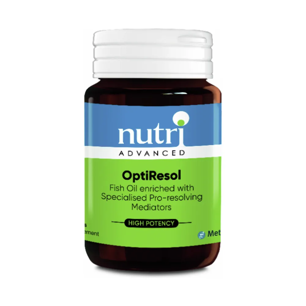 OmegaGenics SPM - 60 Softgels | Metagenics