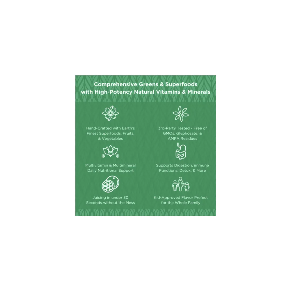 OrganiEarth - 720g | Mother Earth Labs