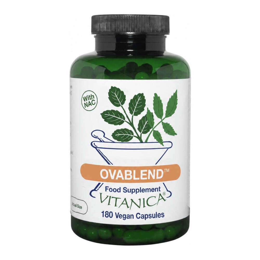 OvaBlend - 180 Capsules | Vitanica
