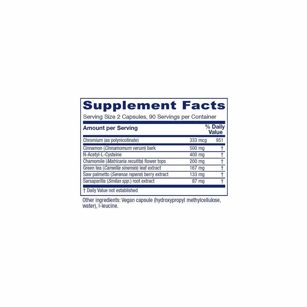 OvaBlend - 180 Capsules | Vitanica