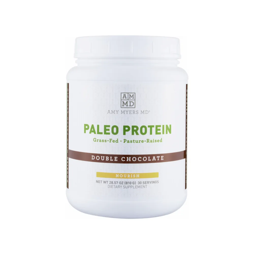 Paleo Protein (Double Chocolate) - 810g | Amy Myers MD