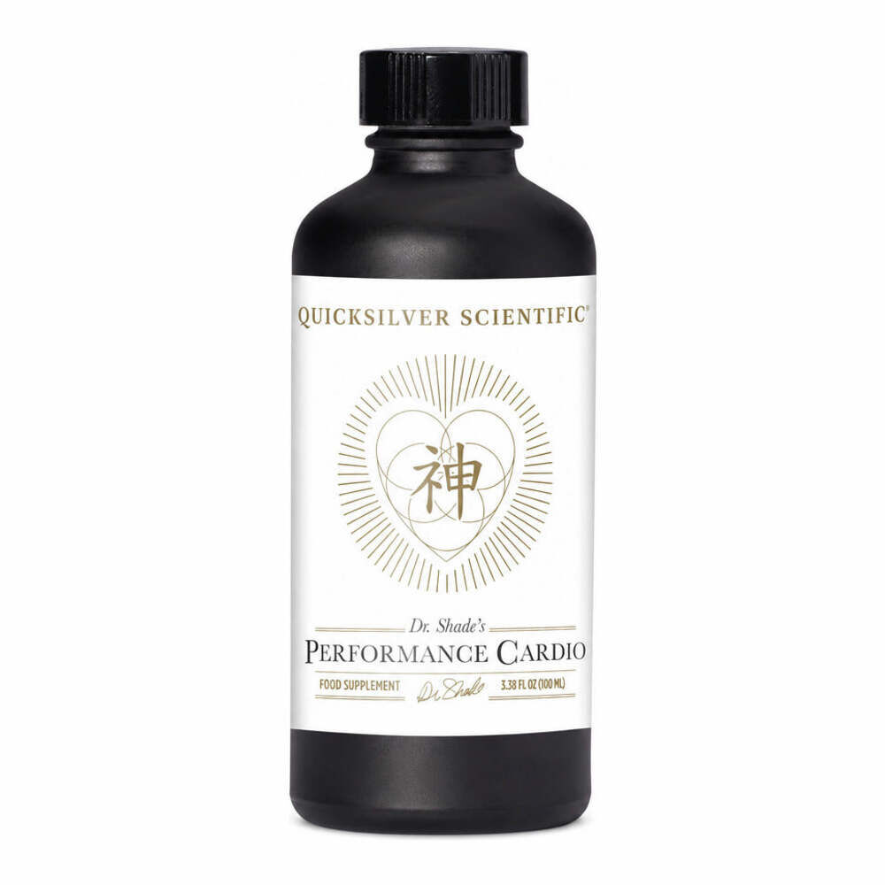 Performance Cardio - 100ml | Quicksilver Scientific
