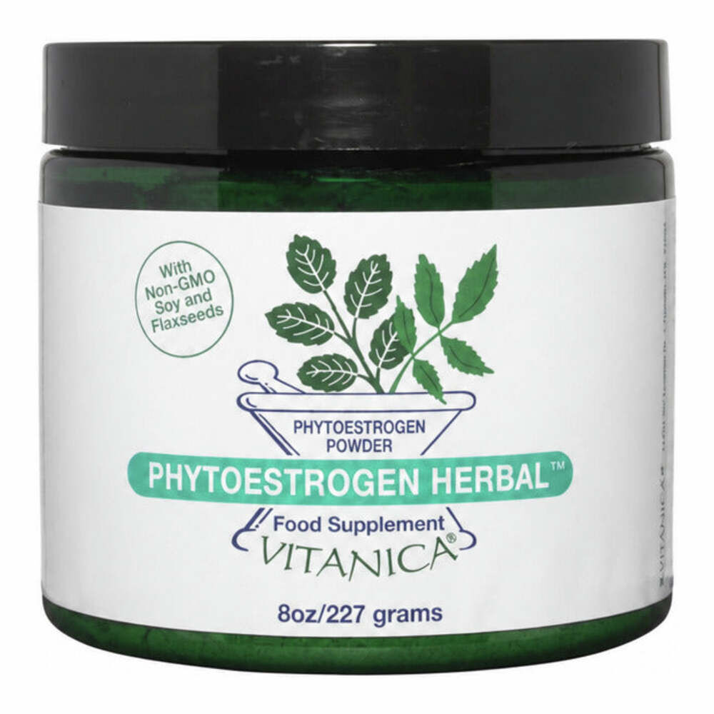 Phytoestrogen Herbal - 227g | Vitanica