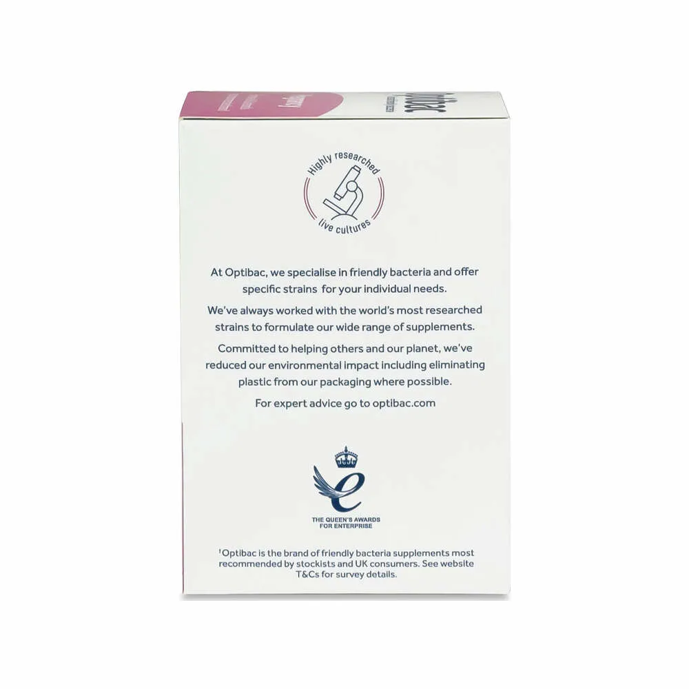 Pregnancy - 30 Capsules | Optibac