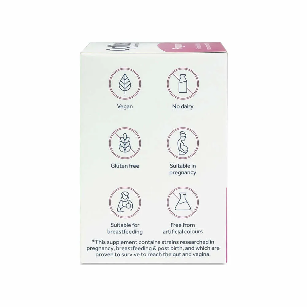 Pregnancy - 30 Capsules | Optibac