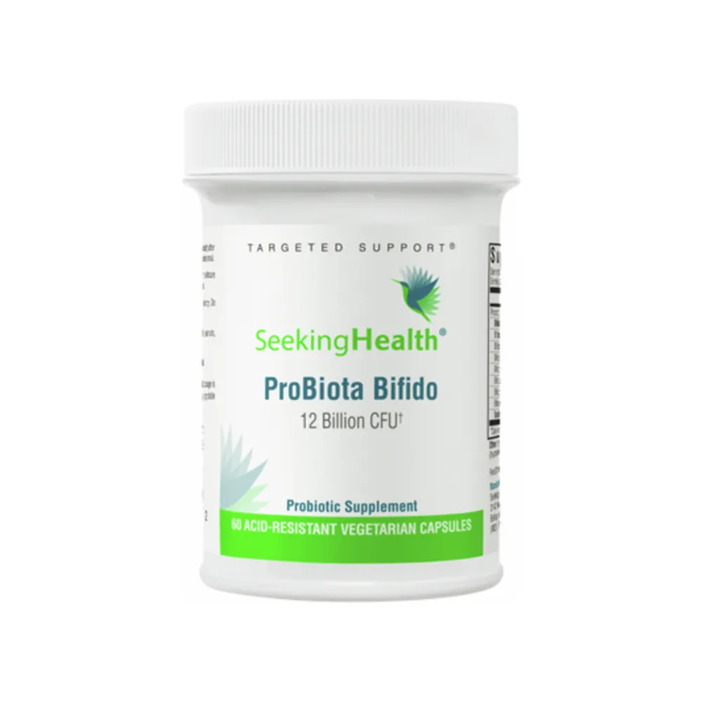 ProBiota Bifidobacterium - 60 Capsules | Seeking Health