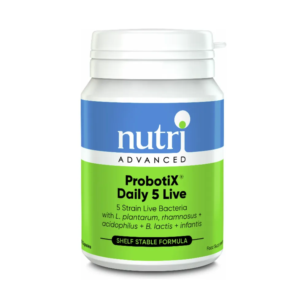 ProbotiX Daily 5 Live - 30 Capsules | Metagenics