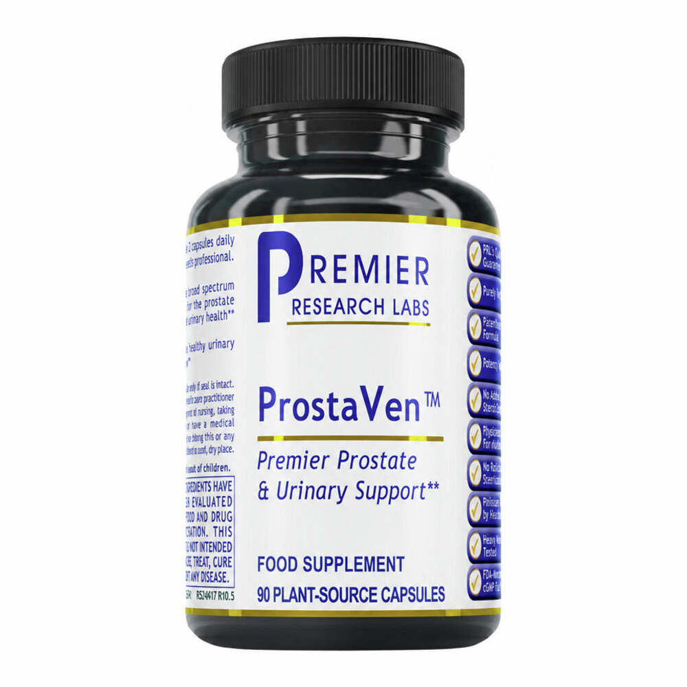 ProstaVen - 90 Capsules | Premier Research Labs