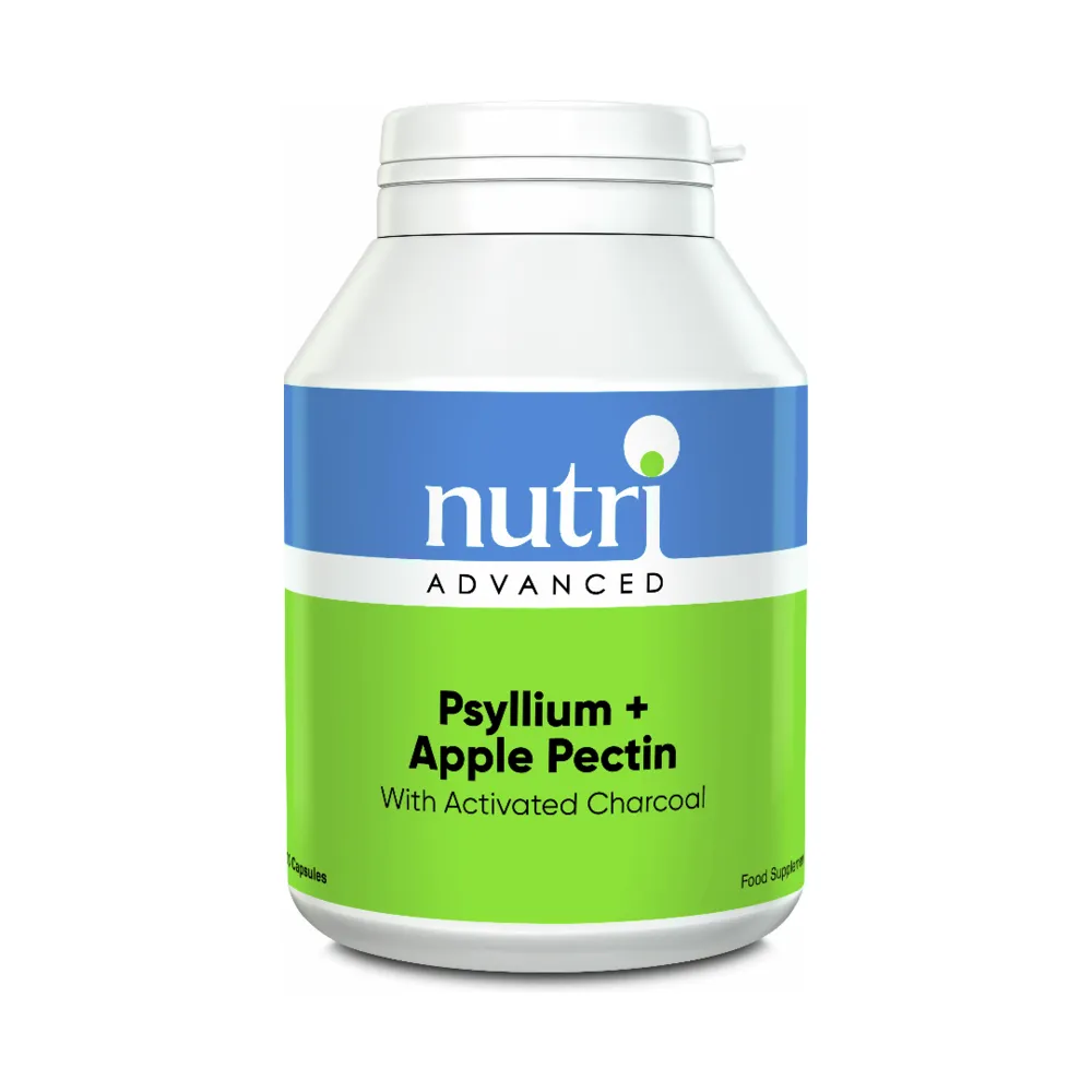Psyllium & Apple Pectin - 100 Capsules | Metagenics
