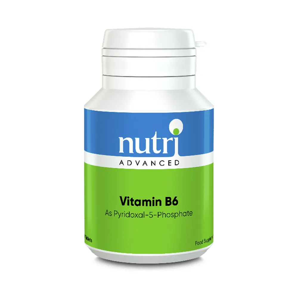Vitamin B6 - 90 Tablets | Metagenics