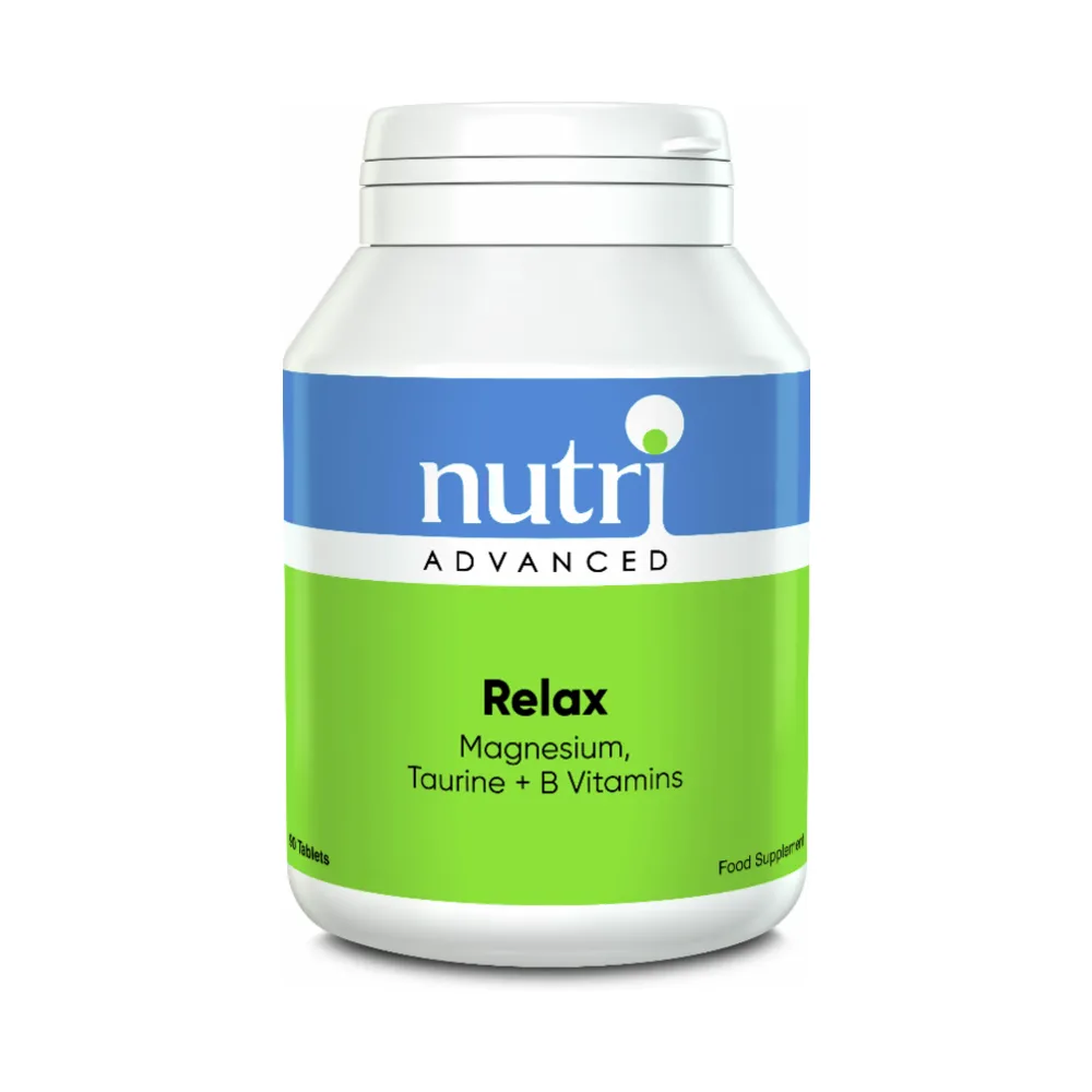 MetaRelax - 90 Tablets | Metagenics