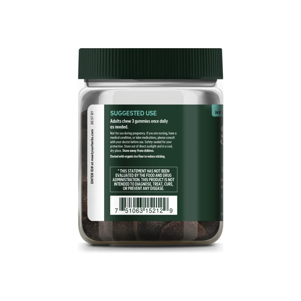 Relax Gummies - 45 Gummies | Gaia Herbs