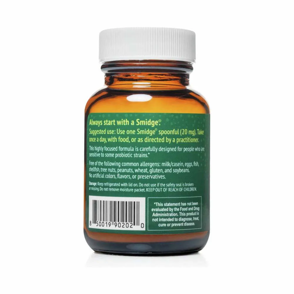 Sensitive Probiotic Powder - 20g | Smidge