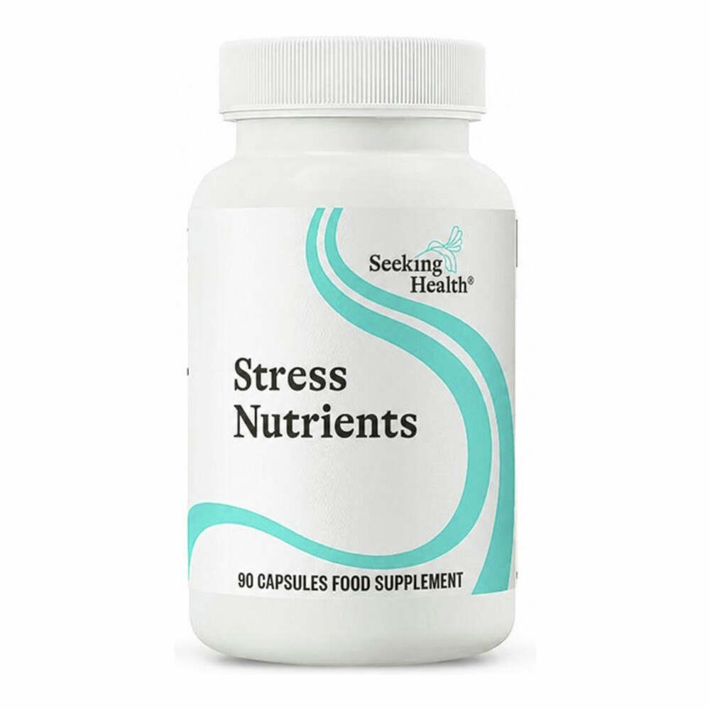 Stress Nutrients - 90 Capsules | Seeking Health