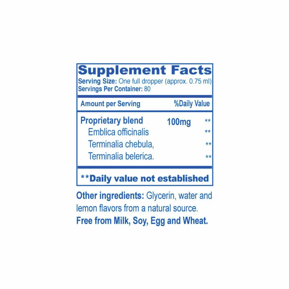Trifal For Kids - 56ml | Ayush Herbs