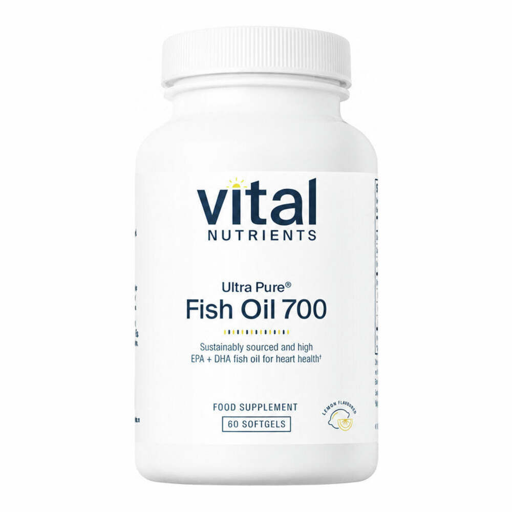 Fish Oil 700 - 120 Softgels | Vital Nutrients