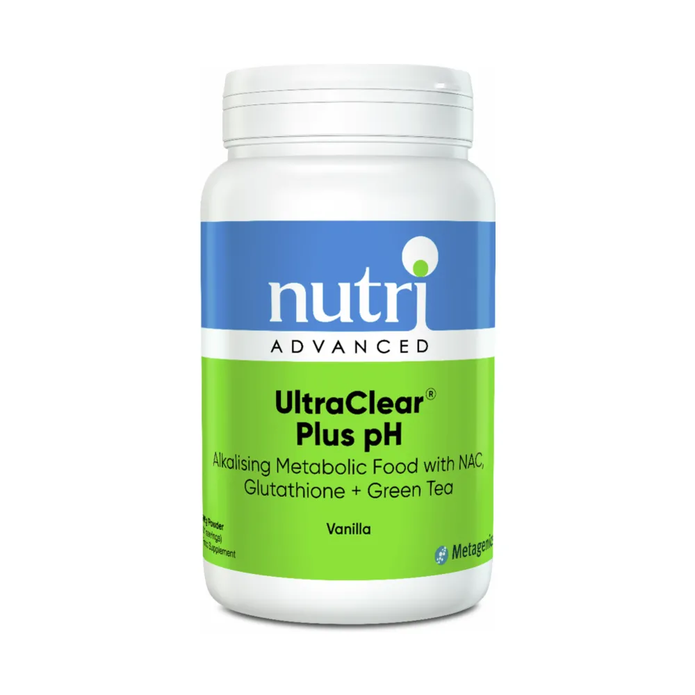 UltraClear Liver Support - 21 Servings | Metagenics
