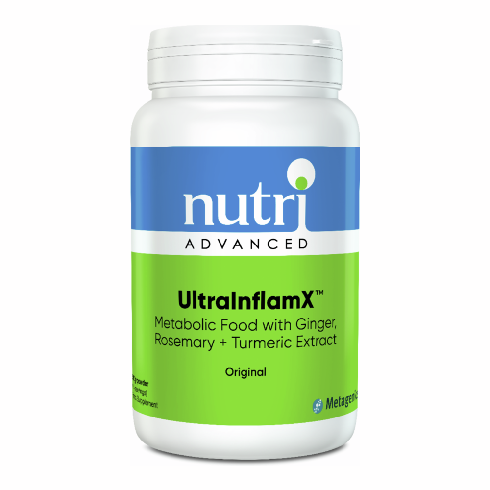UltraInflamX (Original) - 14 Servings | Metagenics