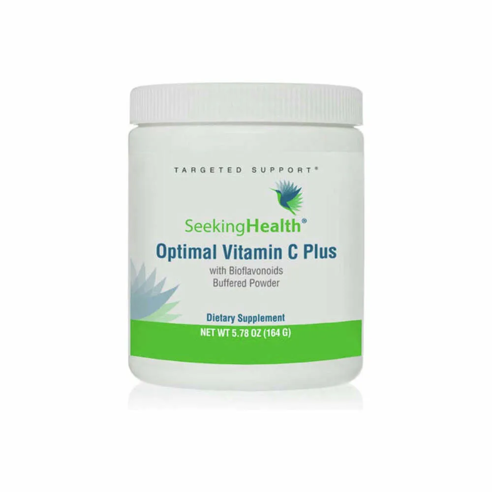 Vitamin C Plus - 155.1g | Seeking Health