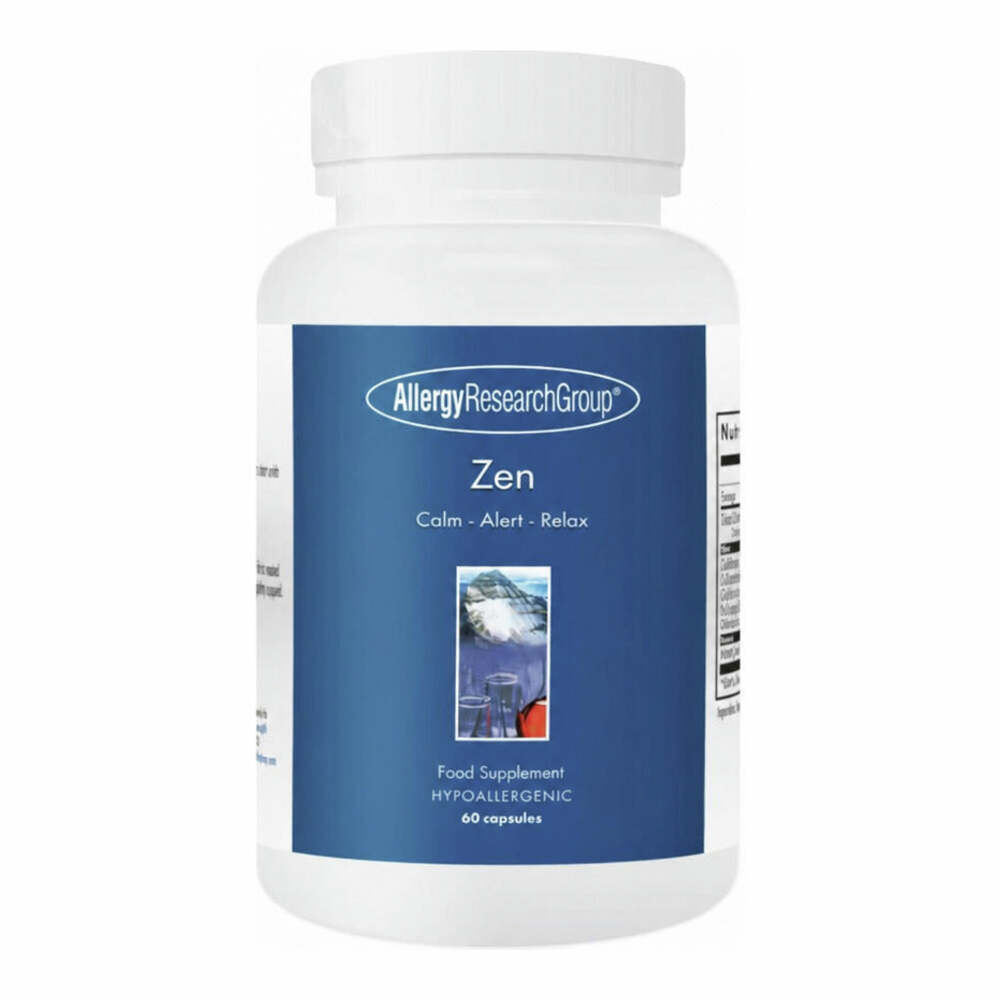 Zen - 60 Capsules | Allergy Research Group